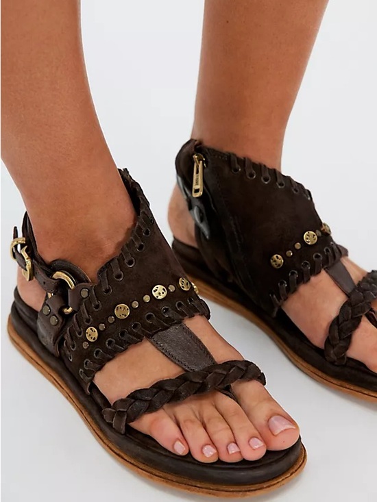 A.S.98 Shoes - A.s.98 Sullivan Boot Sandal NWT Size 39 l Retail $330